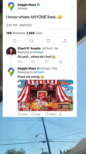 prove google maps wrong. #foryoupage #foryou #viral #funny#twitter #tweets#tweet #google #map #fyp