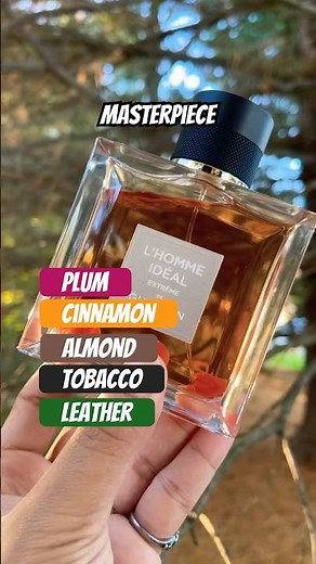 Guerlain L’homme Ideal Extreme is a Top 5 #fallfragrance for men!