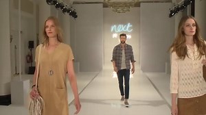 With the 70s revival came ALL OF THE SUEDE (and suedette!) so punctuate your wardrobe with the newest of neutrals. Guys should introduce subtle glimpses of tan and camel for a nod to the trend. SHOP WOMEN's: ow.ly/QzP8U SHOP MEN's: ow.ly/QzPyN | Next