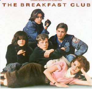 Various - The Breakfast Club (Original Motion Picture Soundtrack)