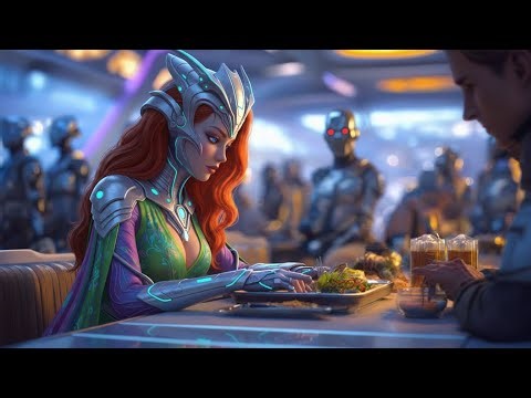 She Thought Killing the Human Commander Would Be Easy. She Was Wrong.