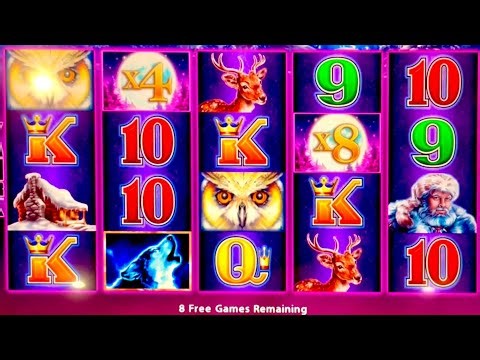 STARTED LOW-ENDED HIGH #slotman #casino #timberwolfdeluxe #slotmachine