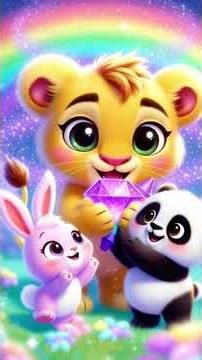 Diamond & Kite Shape Adventure for Kids 💎🪁 | Learn Shapes Fun