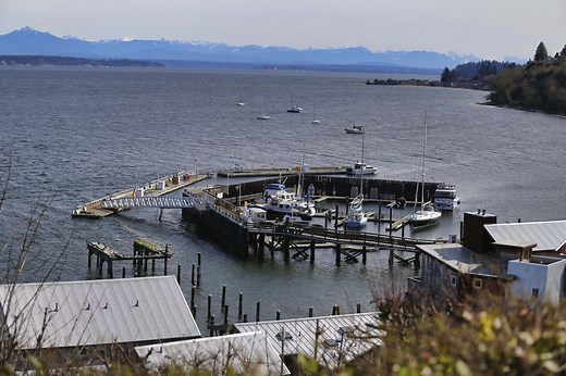Langley Marina Cam