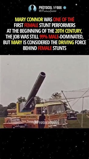 One of the most dangerous stunts #history