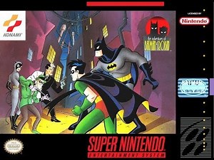 What SNES Batman games are worth playing today?