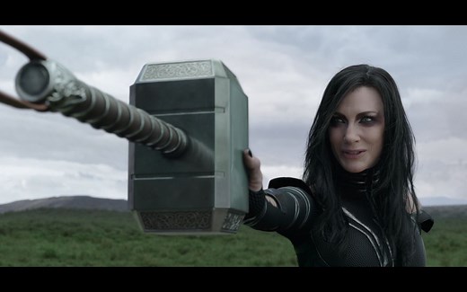 【死亡女神】海拉Hela合集 凯特大魔王