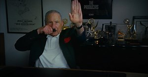 The Last Laugh - Mel Brooks, Sarah Silverman, Comedy and Dar