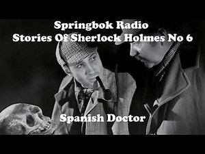 Springbok Radio Stories Of Sherlock Holmes No 6