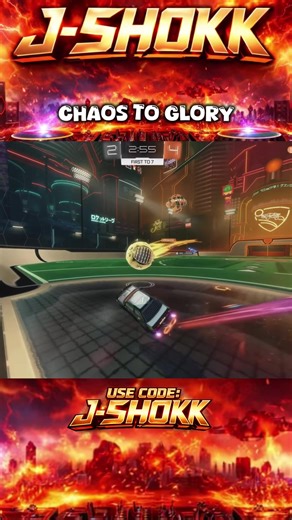 He Got Attacked… Then THIS #rocketleague #rocketleagueclips #rocketleaguegoals