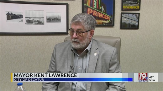 City of Decatur releases survey results | Feb. 26, 2026 | News 19 at 5:00