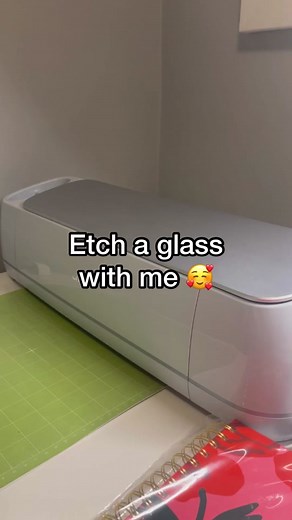 Glass Etching Tutorial with Cricut: Step-by-Step Guide