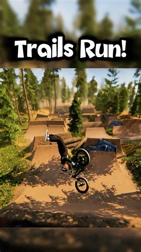 Trails Run! #bmxstreetsclips #bmxstreets #bmx #fyp