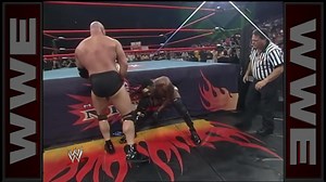 WCW Championship - Booker T vs Goldberg Nitro - July 24th, 2000 | WCW Nation