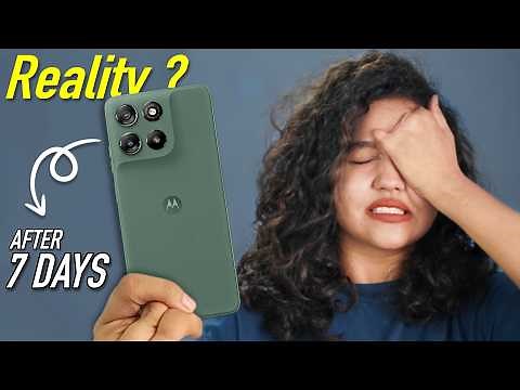 Reality of Moto G67 Power - DETAILED REVIEW After 7 Days of Usage