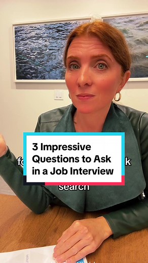 3️⃣ Impressive Questions to Ask During any Job Interview 3️⃣ Why is the position open? If it’s new, ask them why. Did they get new clients or a new project? Or perhaps the incumbent got promoted, then ask them what that person did so well. 2️⃣ Aside from technical skills and the job description, what are some soft skills that would make someone successful in this position? 1️⃣ What are some projects that you’re currently working on? 📌PRO TIP, Don’t wait till the end of the interview to ask ques