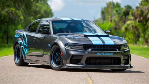 Built to dominate the streets, this Hellcat cranks out a mind-blowing 885 horsepower and carries the signature of NASCAR legend Richard Petty. This is more than a giveaway — it’s your shot at driving pure, outlaw power. 👉 Offer: Get 4X bonus tickets with any donation of $25 or more. Your donation helps benefit veterans’ and children’s charities! 👉 Enter now to make it yours. https://www.dreamgiveaway.com/tickets/petty-hellcat?promo=NYCARS Promo Code: NYCARS | NYCarspotter