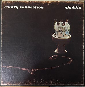 Rotary Connection - Aladdin