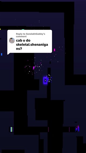 Replying to @SondakhGabby #music #musicsquare #asmr #skeletalshenanigans