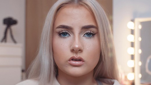 TikTok star Kristen Scott leaves school at 16