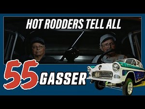 55 GASSER - FULL RESTORATION STORY ! UNCUT