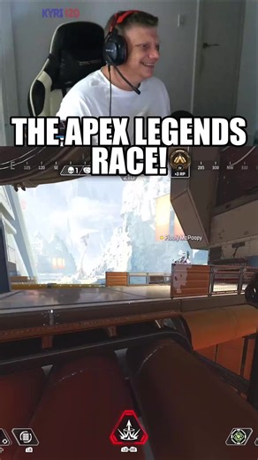 Apex Legends Race Challenge Clip