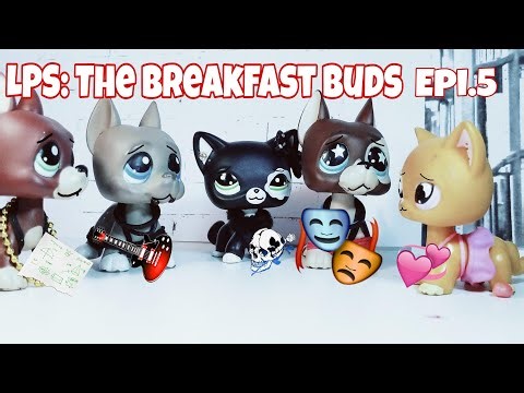 LPS: The Breakfast Buds Epi.5: We're Different And The Same (REUPLOAD)