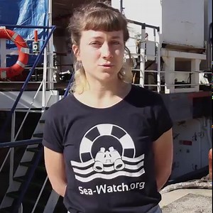 8K views · 626 reactions | Während unsere Sea-Watch 3 derzeit in...