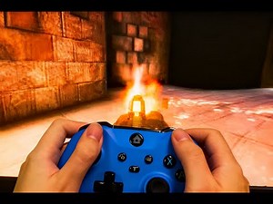 Wireless Controller for XBOX : Cool Turbo Function