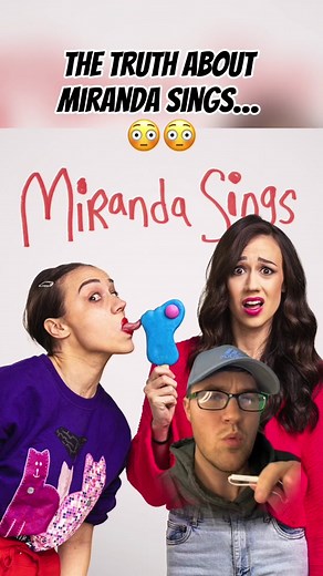 The dramatic truth about Miranda Sings… #MirandaSings #WhatHappened #Drama #YouTuber #Creepy #Downfall #Crenbeast #fyp