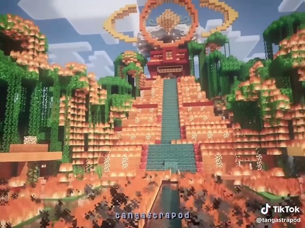 Exploring Empires Lore in Minecraft