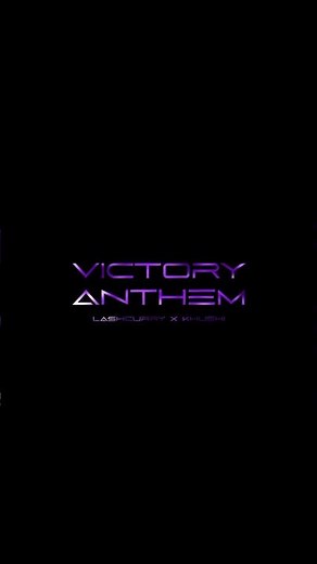 Victory Anthem (Lyrics) #victoryanthem #victoryanthemlyrics #lyrics