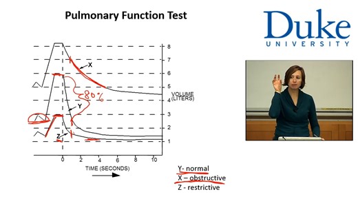 6.4肺功能测试和肺泡通气