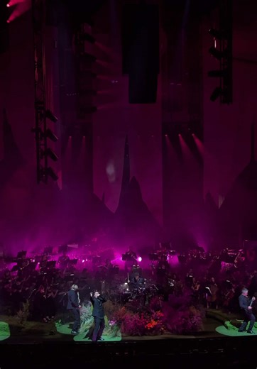 Parkway Drive - Sacred Live at Sydney Opera House