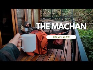 The Machan - Sunset Machan (Lonavala) Room Tour.