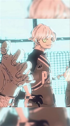 The contrarian genius 🤯🧠😜🔥「 CHARLES CHEVALIER - BLUE LOCK - ANIMANGA EDIT