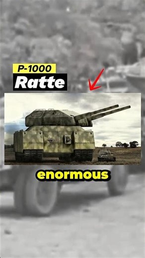 How would the Landkreuzer P.1000 move?