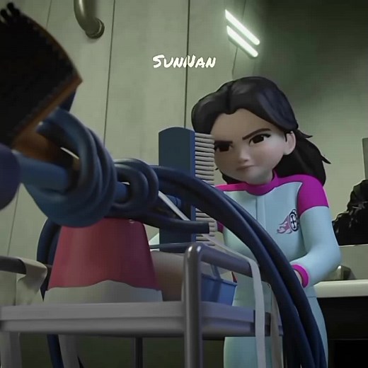 Emma's Journey in LEGO Friends Adventure