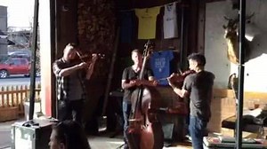 Our friends at the Albany Symphony Orchestra are hosting an amazing young professionals event at Wolff's Biergarten tonight, featuring a performance by Time for Three! Come on down, starting at 7pm! | Palace Theatre | Facebook