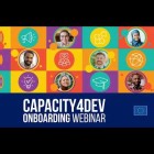 Meeting Recording - [May] Onboarding Webinar | Capacity4dev