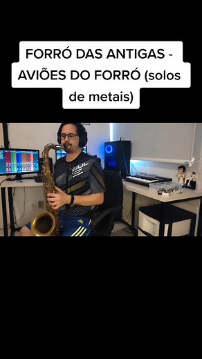 Mais um compilado de uma das que foram a melhor banda de forró do Brasil! Comenta aí se gostou! #forrodasantigas #avioesdoforro #metaleira #fy #musica