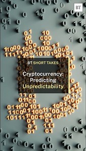 11 reactions | The past year has been a watershed moment for cryptocurrency. With more investors gunning for a slice of the crypto pie, extreme volatility in the market has fuelled scepticism. What are some of the risks investors have to consider when wading into this fluid market? Read more at bt.sg/JsXq | The Business Times | Facebook
