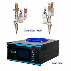 [Hot Item] Blue Fiber Laser Hybrid Laser Welding Machine 1700W