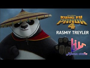 🔥☯️Kung Fu Panda 4 - Treyler 🇺🇿o'zbek tilida / Kunfu Panda 2024 o'zbek tilida | AfsonaStudio