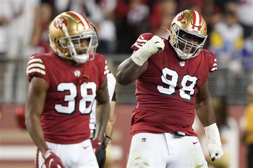 NFL fantasy football Week 6: Defense rankings