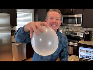 Make The World's Loudest Balloon