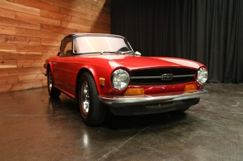 1971 Triumph TR6 | eBay