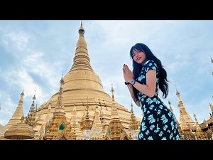 Exploring the Majestic Shwe Dagon Pagoda