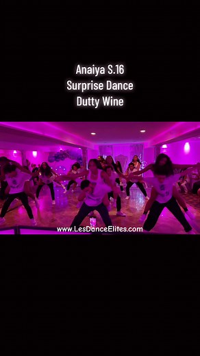 Anaiya's Surprise Dance Finale | Dutty Wine Dance Performance