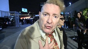 Johnny Rotten Emotional Over Prodigy's Keith Flint's Death, Offers Help